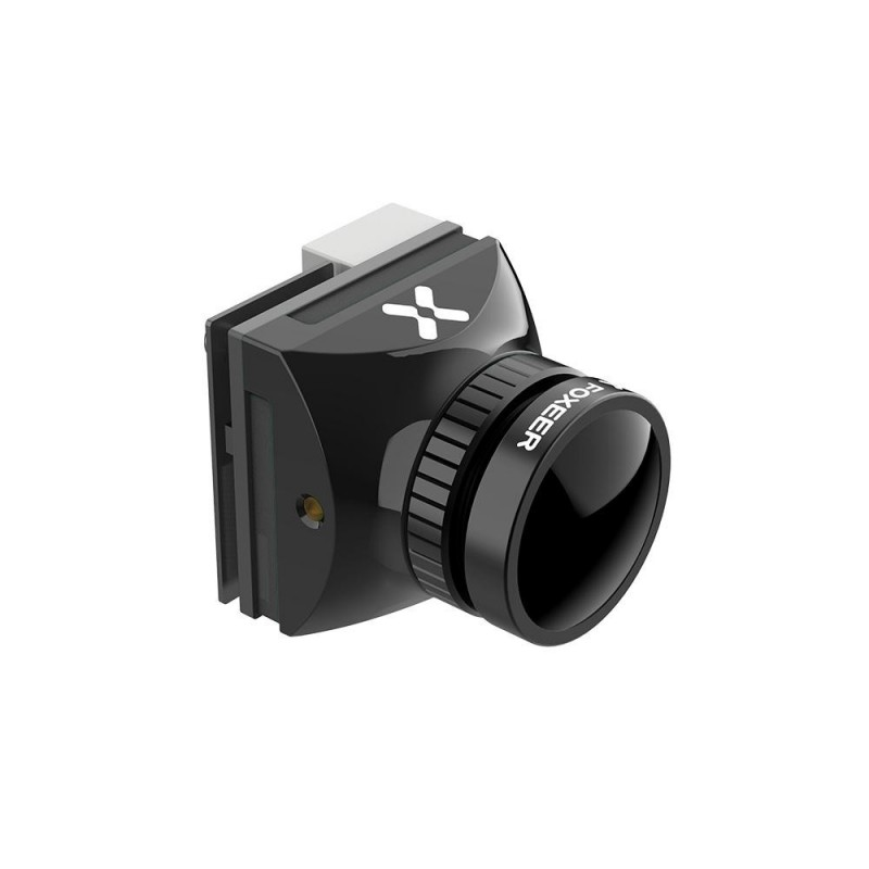 Foxeer-cámara Micro sin dientes 2 Fov conmutable Fpv Starlight, Sensor de 1/2 ", Super Hdr, Fpv, Uav, cardán