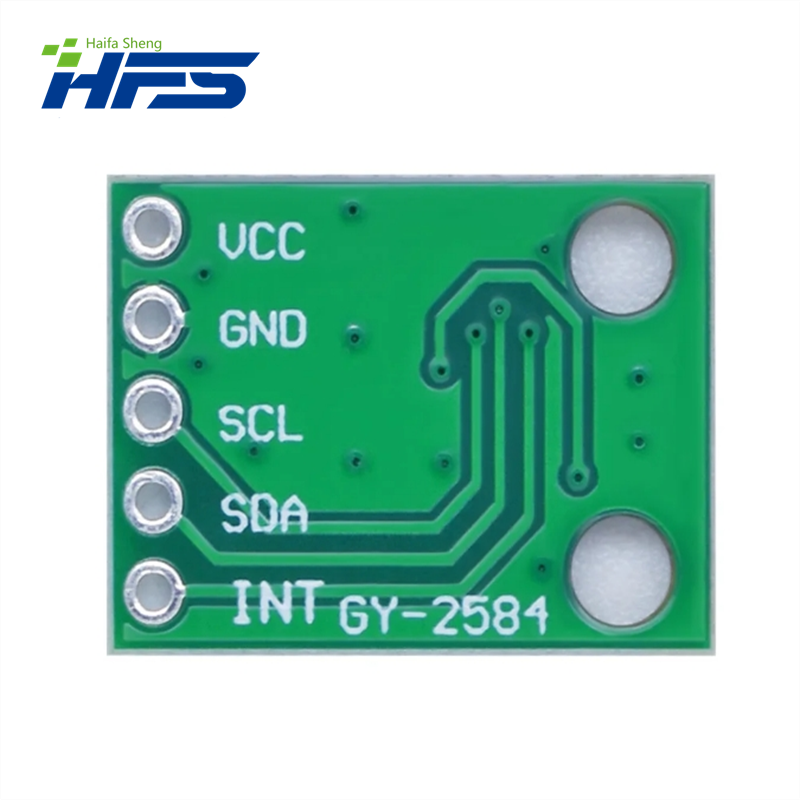 Módulo de sensor de luz ambiental digital TSL2584TSV, sensor de intensidad de luz, comunicación I2C para arduino
