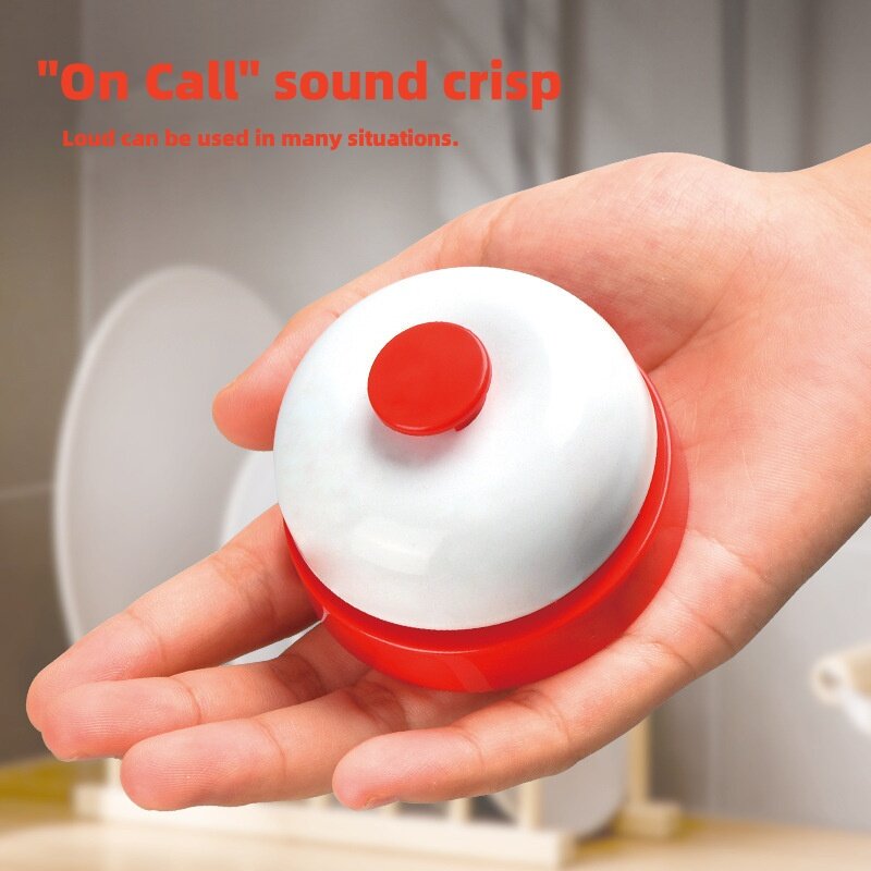 Dog pet interactive Students Classroom Children competition Answering kitchen pass food hand ring bell summoning equipment toys