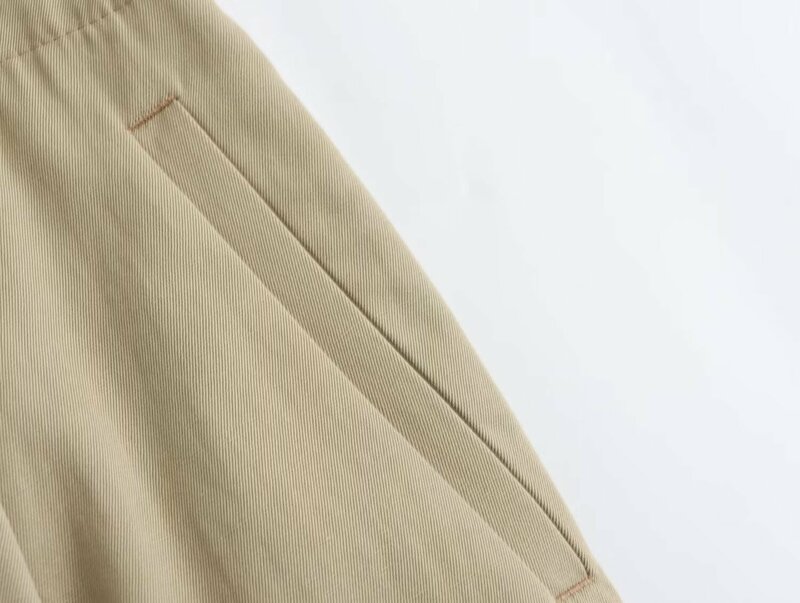 Женская прямая Длинная юбка с разрезом, Элегантная Модная прямая юбка Джокера в стиле ретро, новинка 2024