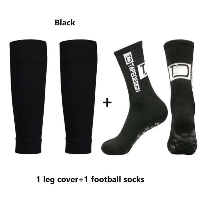 1 комплект Новинка высокоэластичные защитные накладки на ножки для футбола Нескользящие футбольные теннисные технические Захваты велосипедные носки для верховой езды