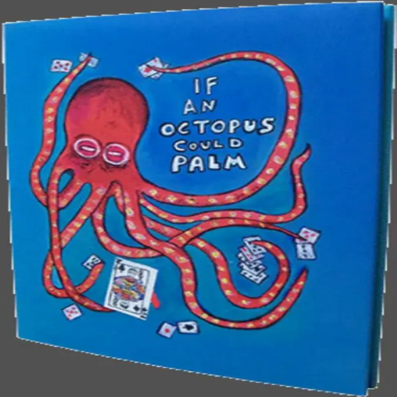 Dan and Dave - If an Octopus Could Palm (Instant Download)