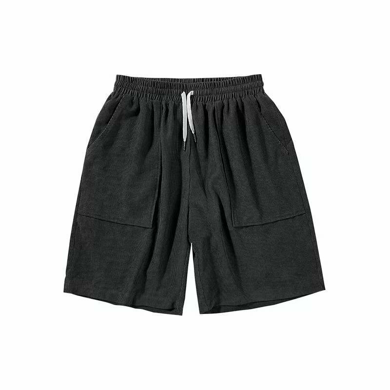 Cargo Shorts Men Fashion Casual Summer Hot Sale Big size Clothing Big Pockets Y2K Streetwear Men Breathable Baggy Shorts