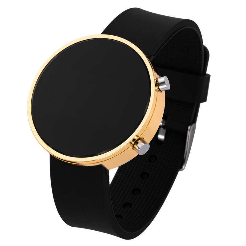 Zegarek sportowy dla dzieci LED cyfrowy zegar nowe zegarki dla dzieci piękny dla dziewczynek chłopcy kobiety mężczyźni elektroniczna bransoletka sportowa reloj