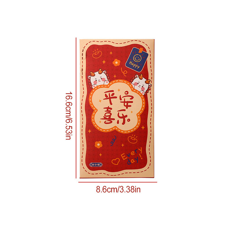 Amplop merah Tahun Baru, Festival tradisional amplop merah Tahun Baru Festival Musim Semi Naga