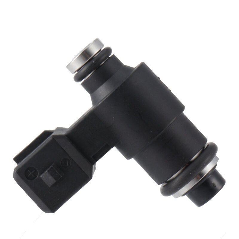 High Performance Motorcycle Fuel Injector Spray Nozzle MEV7-003 Two Holes 100CC-110CC for Motorbike Accessory