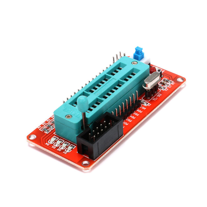 ATMEGA8 system board AVR mikrocontroller-system bord/entwicklung board/lernen bord