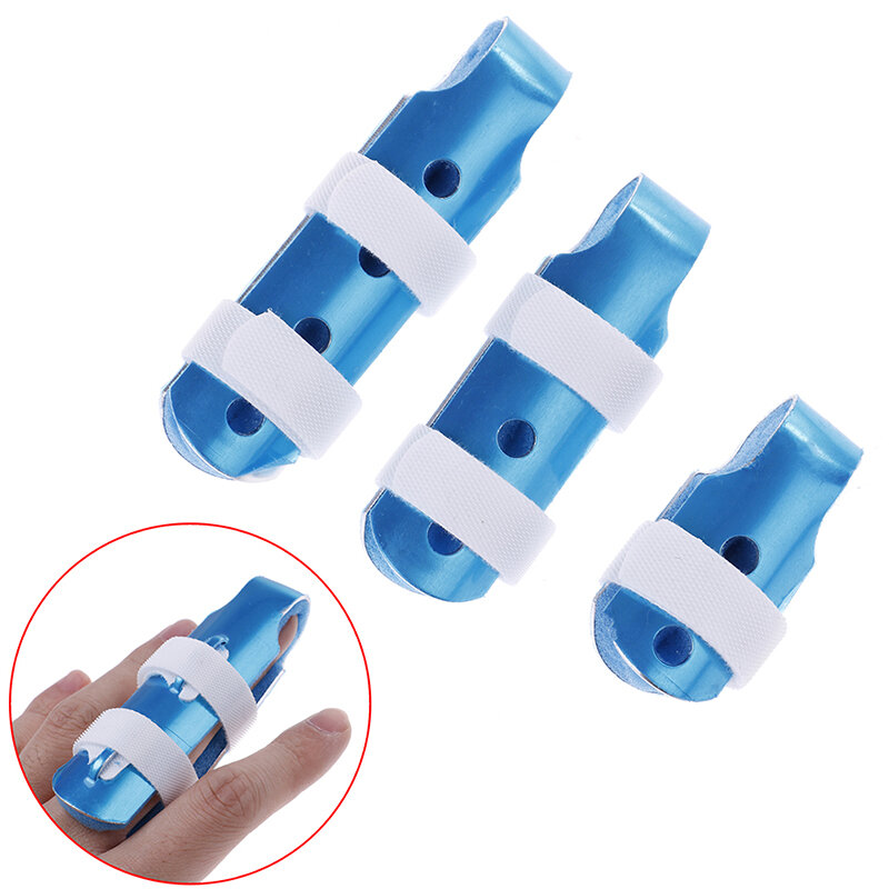 S/M/LPain Relief Trigger Finger Splint Straightener Brace Corrector Support High