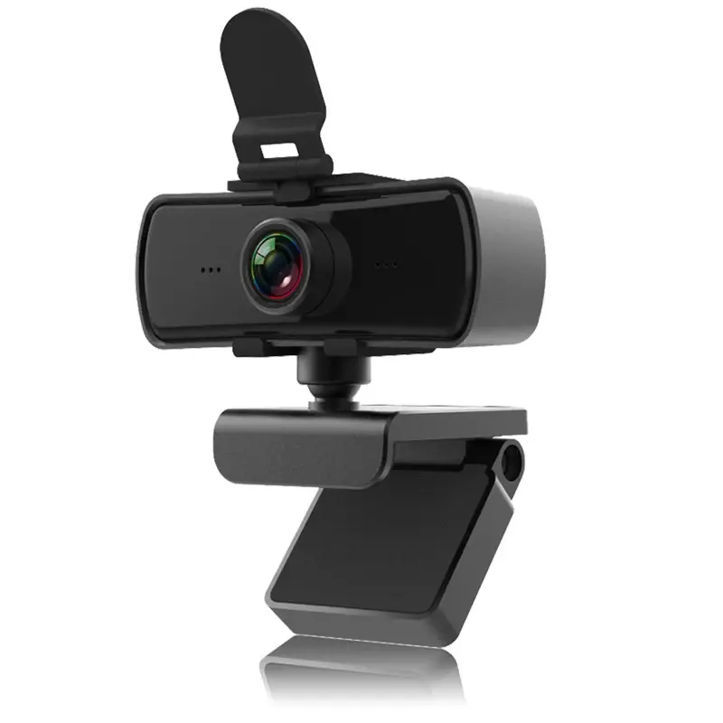 กล้องเว็บแคม30fps 2040*1080สำหรับเดสก์ท็อปแล็ปท็อปเกมพีซี USB HD 2K เว็บแคมออโต้โฟกัสในตัวไมโครโฟน