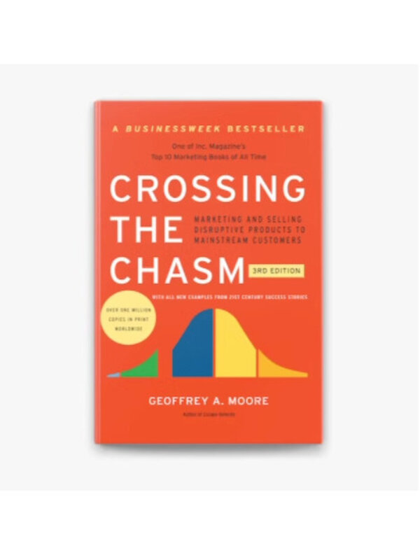Crossing The Chasm, 3rd