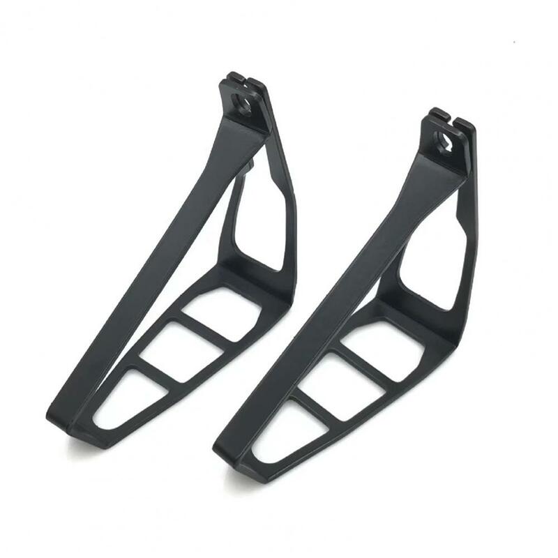 Turn Signal Cover 1 Pair Unique Anti-oxidation Sturdy Structure  Motorcycle Turn Light Protective Cover