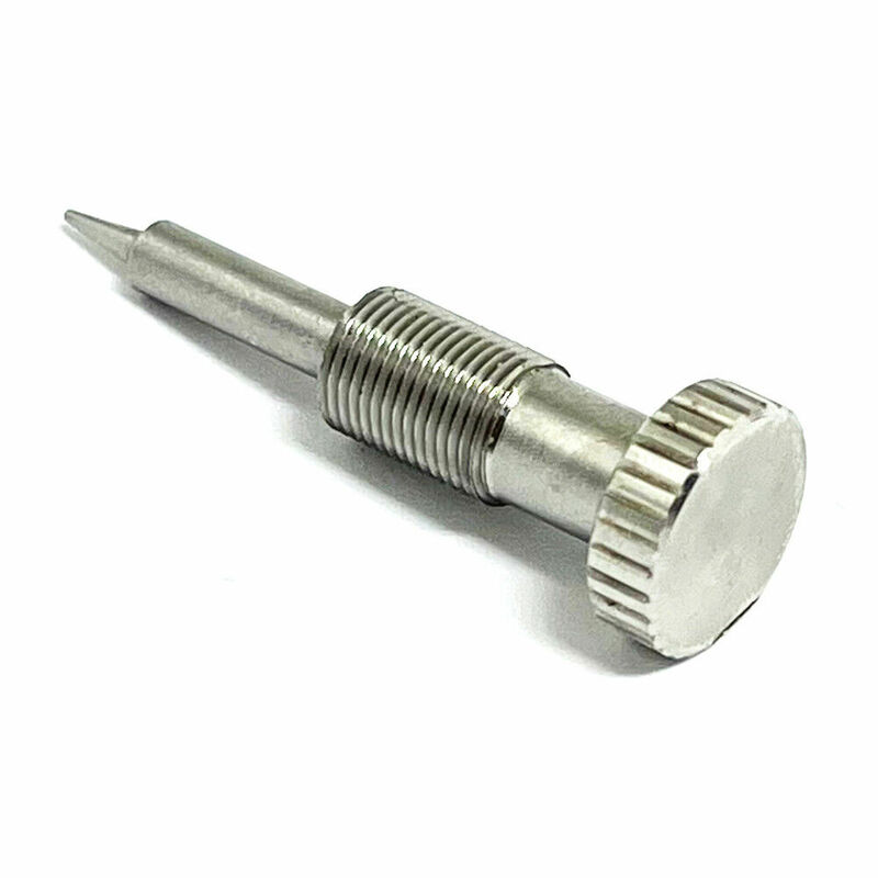 For Suzuki DR650/DR350/DR250 1996-2022 Stainless Extended Air Fuel Mixture Screw