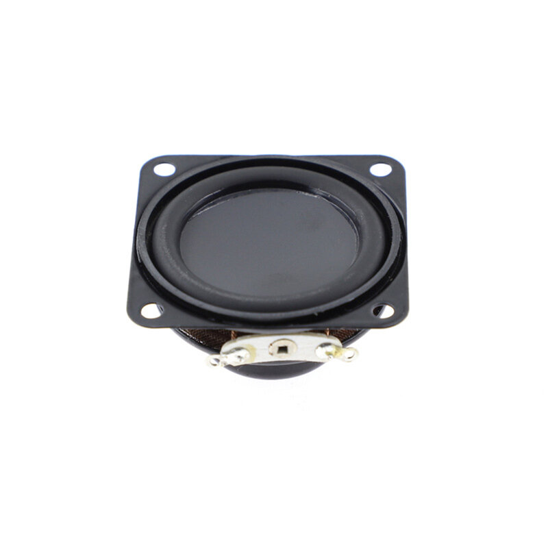 Speaker magnetik internal 40mm speaker frekuensi penuh 16 core 4 Euro 5W speaker Bluetooth persegi