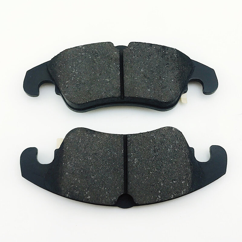 10 Years Factory Production Auto Spare Parts Brake Pads For Audi Q5 A6L C7 A7 4GD698151B 8K0698151K