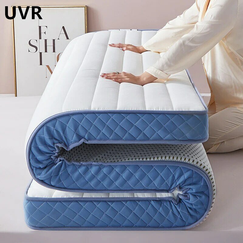 UVR High Grade Thicken Natural Latex Mattress Memory Foam Filling Hotel Homestay Four Seasons Mattress Tatami Pad Bed