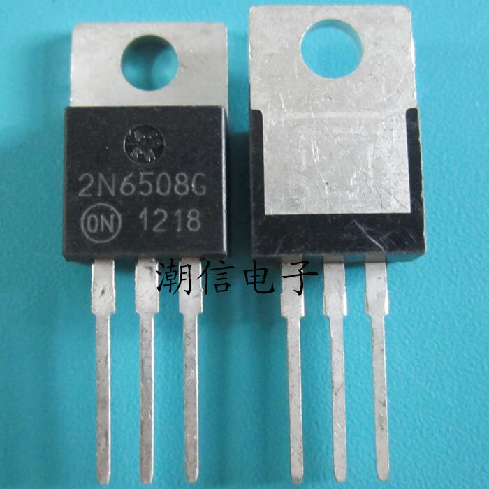 10PCS/LOT  2N6508 2N6508G  25A 600V  NEW and Original in Stock