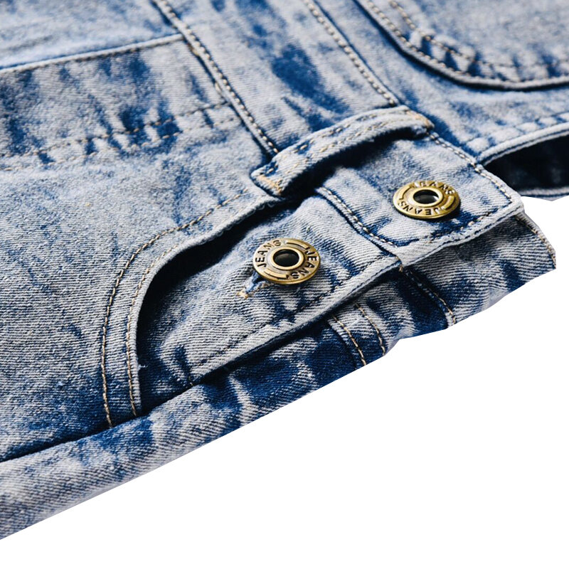 Macacão jeans unissex para menino e menina, calça infantil casual que combina com tudo, macacão diário, conjunto de roupas Ins, 1 Y, 2 Y, 3 Y, verão, 2022