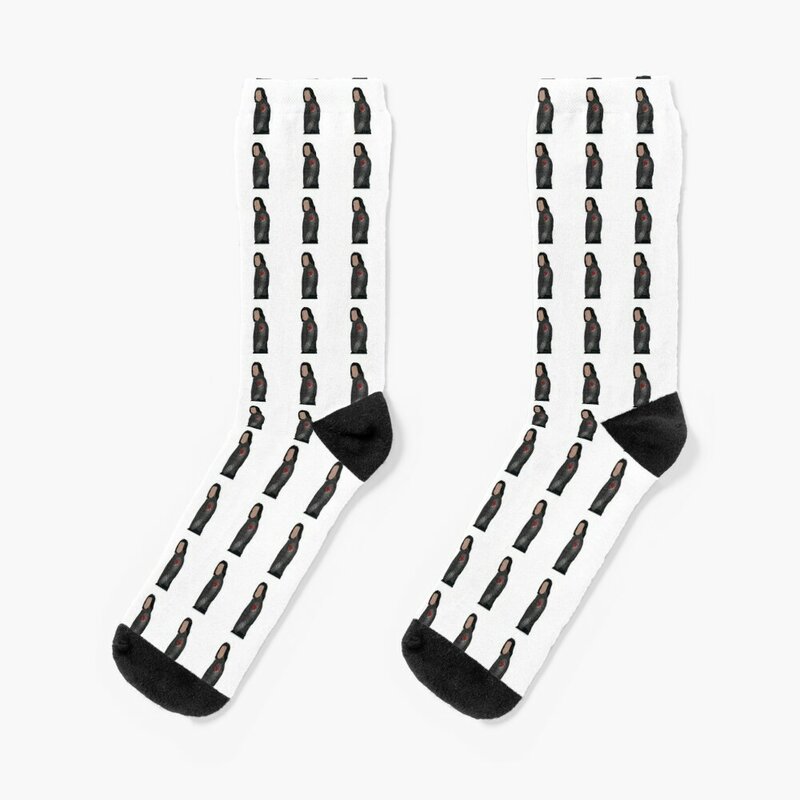 Winter Soldier Socks snow shoes Men's Socks Luxury Women's