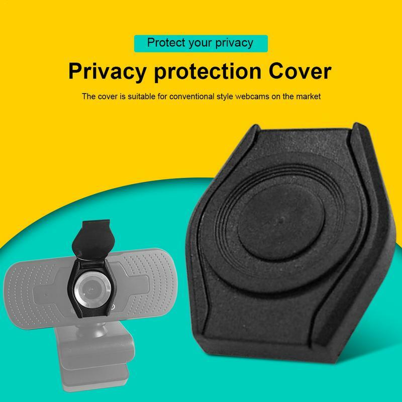 Universal Antispy Webcam Cover, privacidade do obturador, lente, poeira, capa, laptop, PC, Web Cam