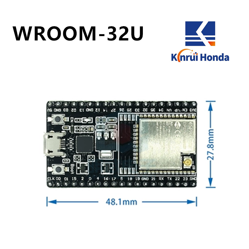 ESP32-DevKitC Kern platine esp32 Entwicklungs board ESP32-WROOM-32D ESP32-WROOM-32U