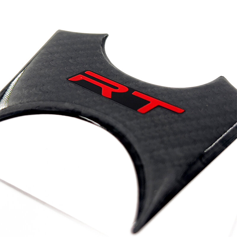 3D Resin Motorcycle Carbon Fiber Stickers Top Triple Clamp Yoke Case for Bmw R1200RT R1200 RT R 1200 RT 2010 2011 2012 2013