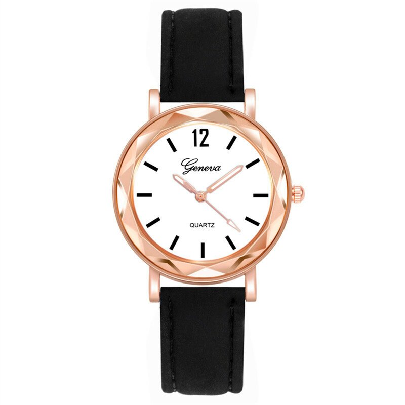 Модные кварцевые наручные часы, изящные кварцевые наручные часы, женские часы в комплекте, точные водонепроницаемые женские часы 2023, женские часы