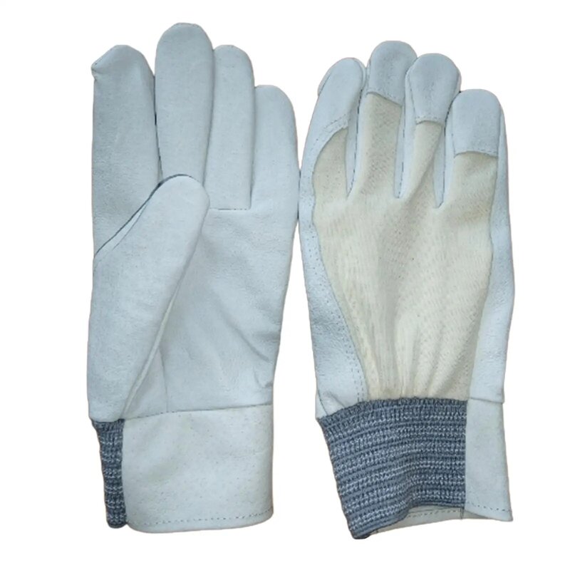 Guanti per saldatura guanti protettivi leggeri guanti da lavoro per uso generale fattoria attività all'aperto giardinaggio agricolo