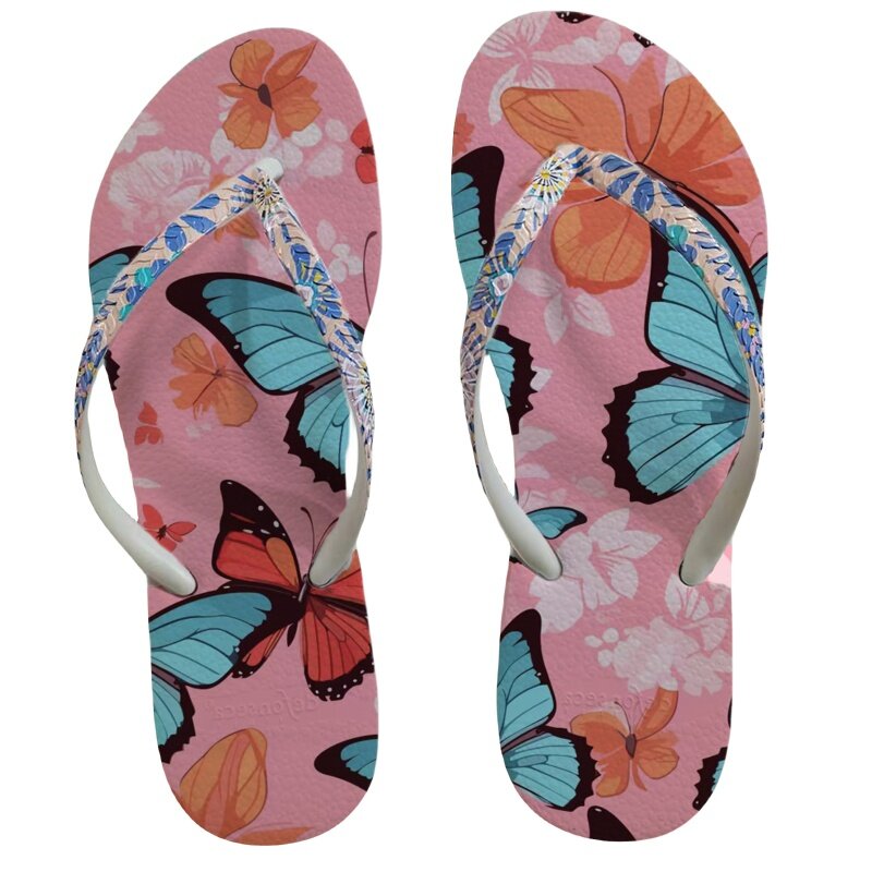 Pantofole a spina di pesce da donna pantofole con bloccaggio piedi alla moda, pantofole estive alla moda Instagram antiscivolo da spiaggia e mare