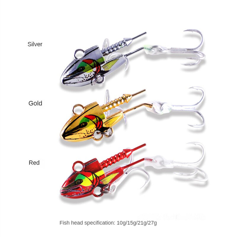 Fishing Lure Bait With Sharphook Stylish Long Throw Lifelike Strong Penetration Fishing Accessories Fishing Lures Special
