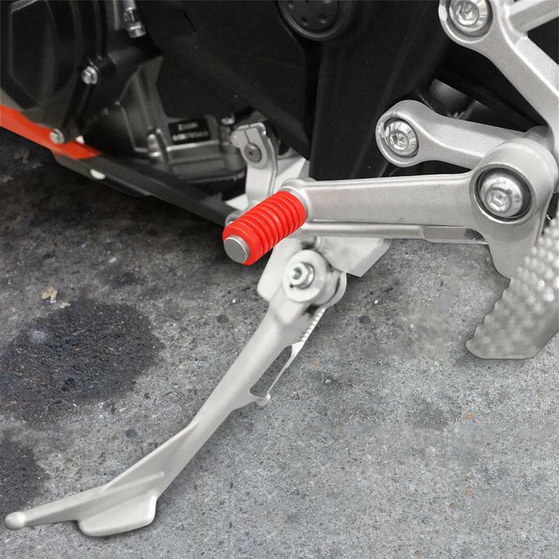Universal Motorcycle Gear Shift Lever Pedal Foot Pad Non Slip Rubber Motorcycle Gear Shift Lever Cover for Most Motorcycle