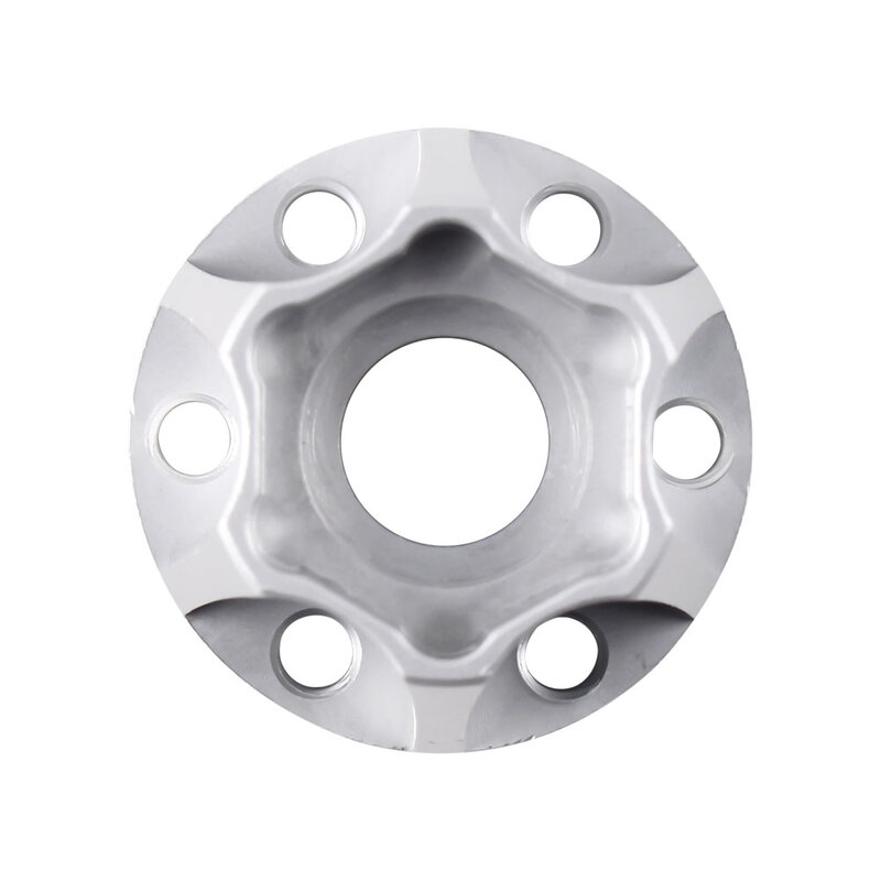 INJORA-buje hexagonal de rueda de aluminio CNC, 12mm, para 1/10 RC Crawler Car 1,9, 2.2 llanta de rueda, SCX10 Axial, Capra Redcat Gen8 VS4-10