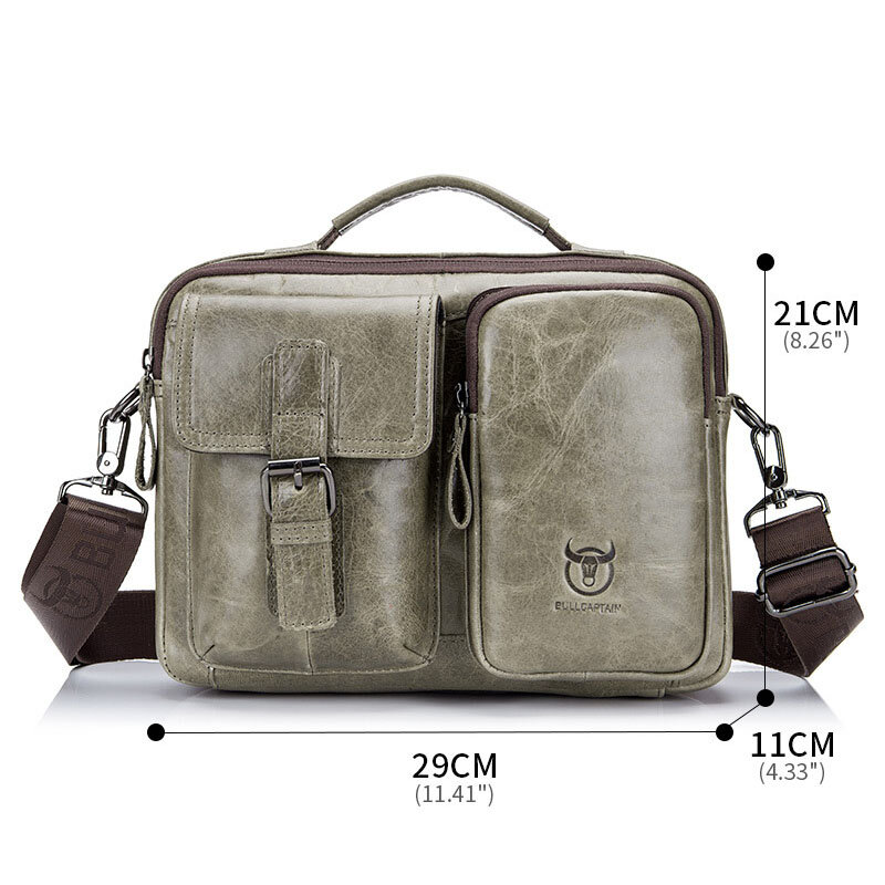 Многофункциональная нагрудная сумка для мужчин и женщин, саквояж кросс-боди из натуральной кожи, слинг, дорожный чемоданчик