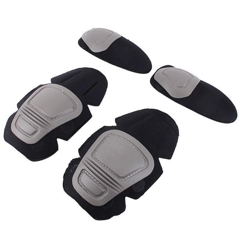 G2G3 Tactical Knee pad Elbow pad for military Airsoft uniform Suits Army military tactical combat uniform airsoft equipment
