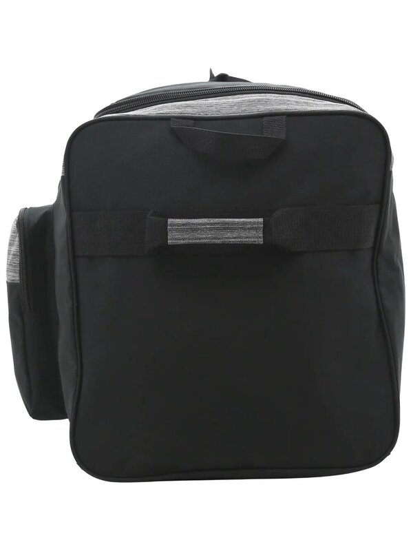 36" Tri-Fold Polyester Rolling Trunk Duffel for Travel