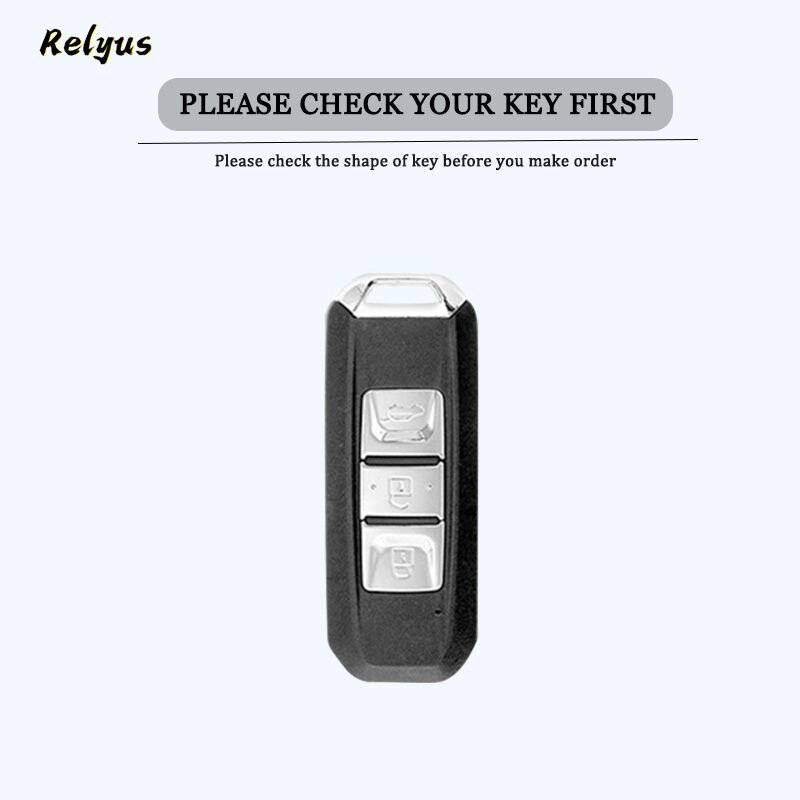 Zachte Tpu Auto Remote Key Case Cover Voor Baojun 730 510 560 310 630 310 Wuling Hongguang Keyless Protector Shell auto Accessoires