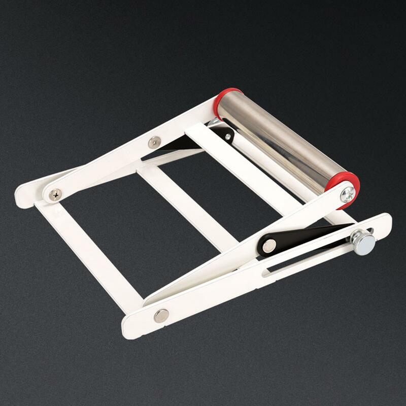 Cutting Machine Support Frame Cutting Machine Attachment for Easy to Use Accessories Good Performance Material Holding Rack
