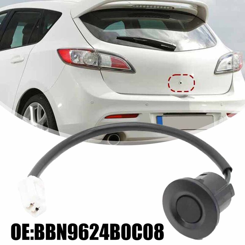 Car Tailgate Switch Trunk Open Switch For Mazda 3 Hatchback 10-13 Back Trunk Door Liftgate Lock Push Switch Button
