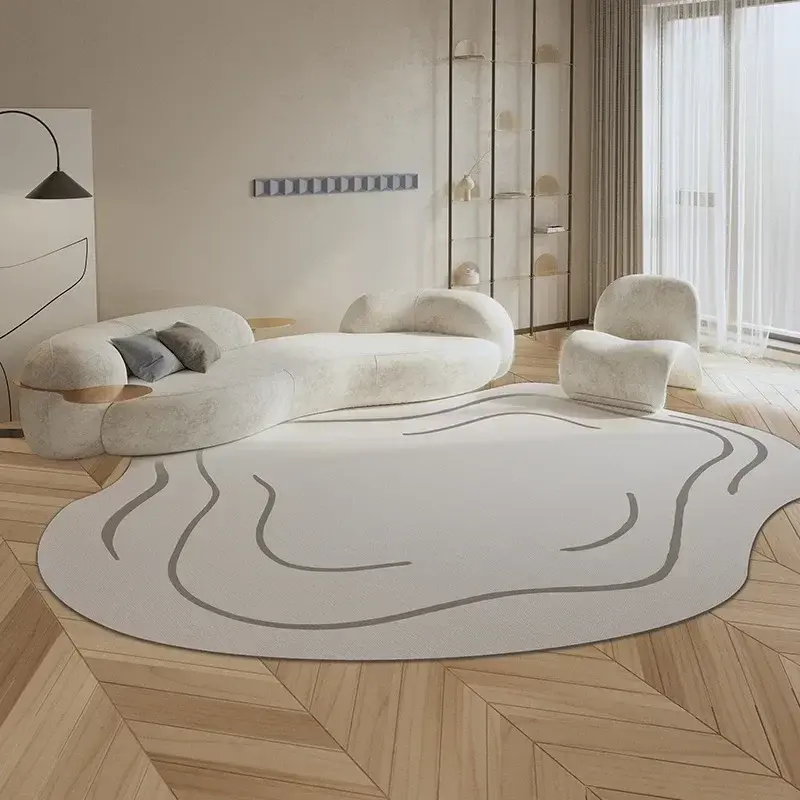 CC1087-569-sypialni украшение domu nowoczesny абстракционный мат для szatni ковер поли