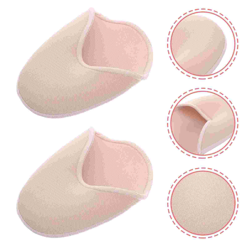 Ballet Pointe Set Shoe Ballet Shoess Cushioning for Shoes Covers Cushions Front Feet