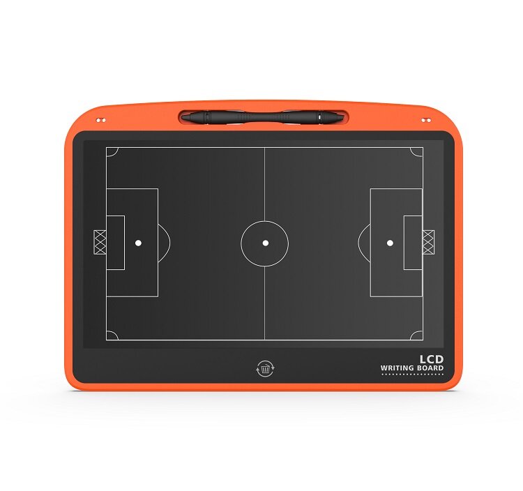 Przenośne urządzenia wspomagające trening piłka nożna piłka nożna taktyczna tablica przydatna tablica szkolna