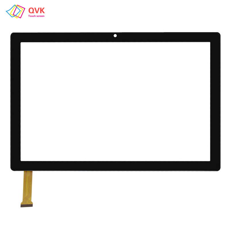 Емкостный сенсорный экран для планшета KT1006, 10,1 дюйма, черный, для Smart life in reach, KT1006, дигитайзер, сенсор, внешняя стеклянная панель KT1006