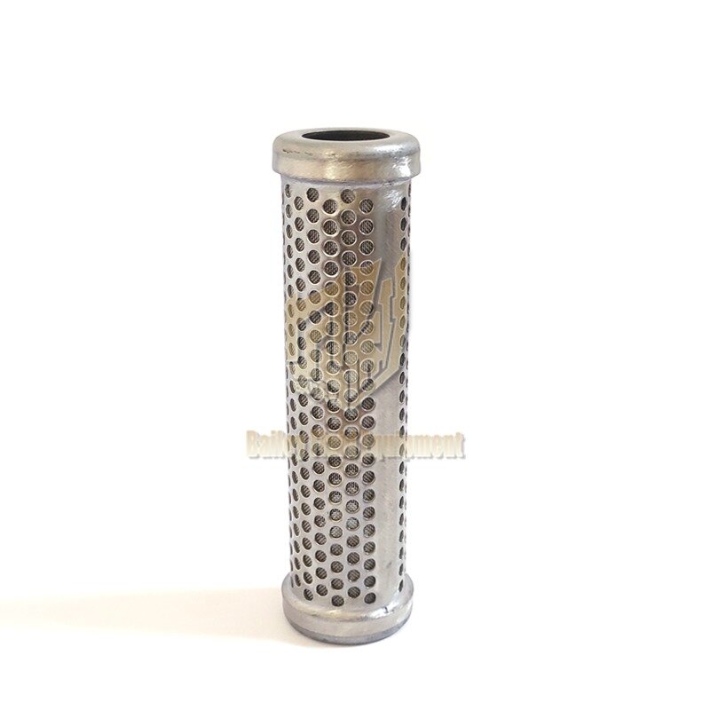Tpaitlss 930006 Pumpen filters ieb 40/60/100 mesh für Titan Airless Sprüh maschine Edelstahl Flüssigkeits sammel ventil Käfig