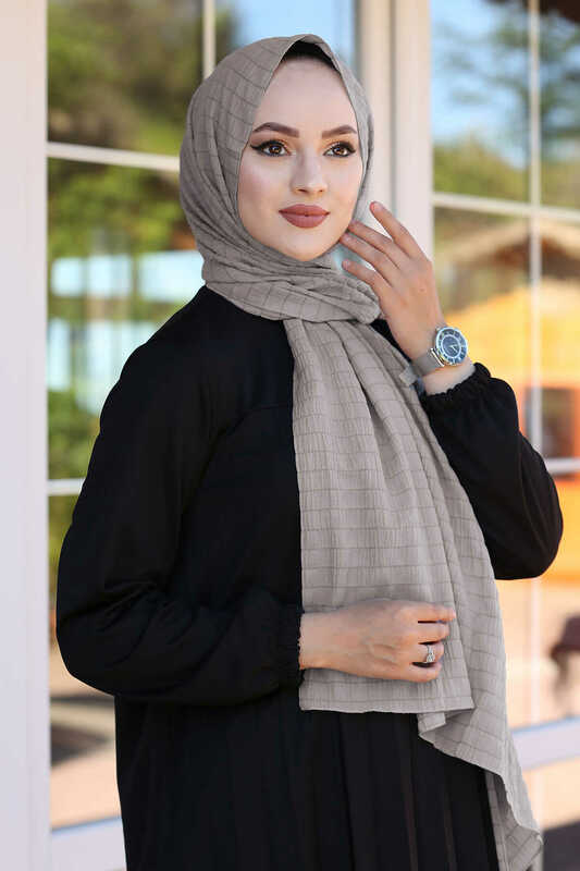 Женский модный мусульманский хиджаб