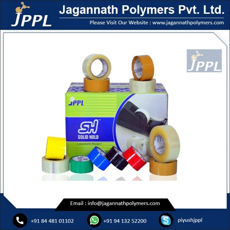 Индивидуальная продукция, баррикадированная лента, индивидуальная цветная печатная стандартная лента, картонная упаковочная лента от индийского поставщика