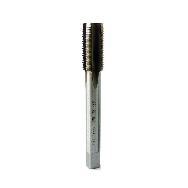 Tap Tap Machine Drill Shank Thread punte in titanio Compound HSS utensili manuali macchina esagonale placcata metrica di alta qualità