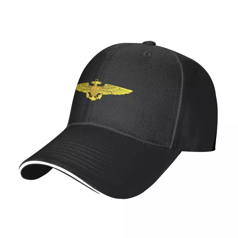 Topi bisbol sayap Aviator Naval topi bandul tas pantai bisbol Dropshipping untuk pria wanita