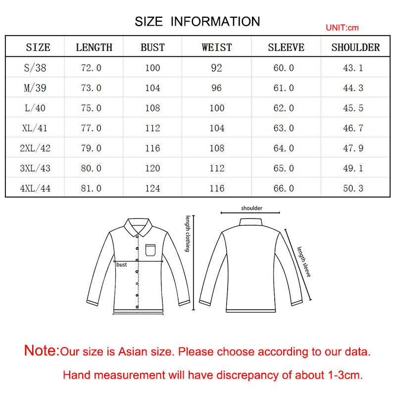 New Arrival Spring Autumn Men Formal Extra Large 100% Cotton Plaid Long Sleeve Shirts High Quality Plus Size Casual Shirts Dress