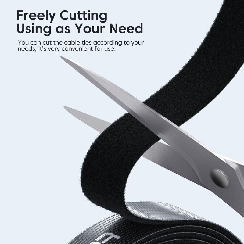 Toocki Organizer Wire Winder Ties Fone de ouvido Mouse Cord Management USB Carregador Cabo Protetor Para iPhone Samsung Xiaomi