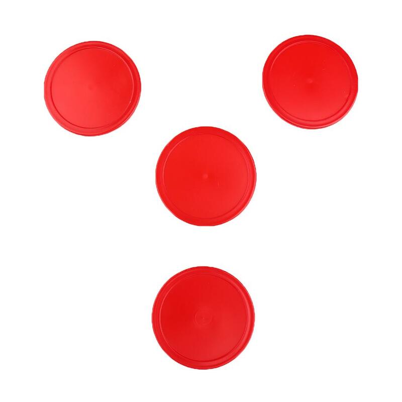 Accesorios de repuesto de púas Rojas, 2-4 piezas, 4 piezas, 3 tamaños a elegir