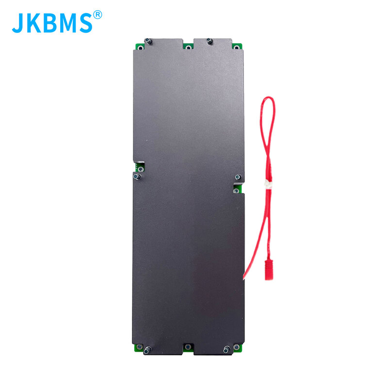 JKBMS Inverter BMS 8S 16S 24V 48V 100A 100A 8S-16S penyimpanan energi keluarga Lifepo4/Li-ion/LTO untuk grobo Deye dll Inverter BMS